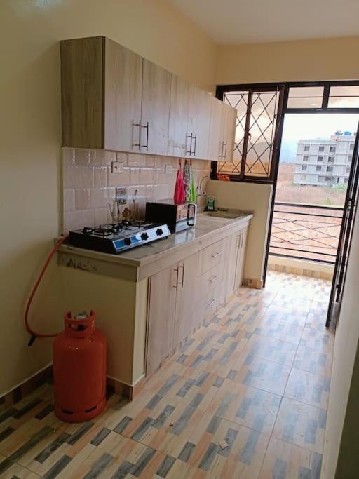 1 Bedroom Fully Furnished Luxurious Apartment Voi Town Exterior photo